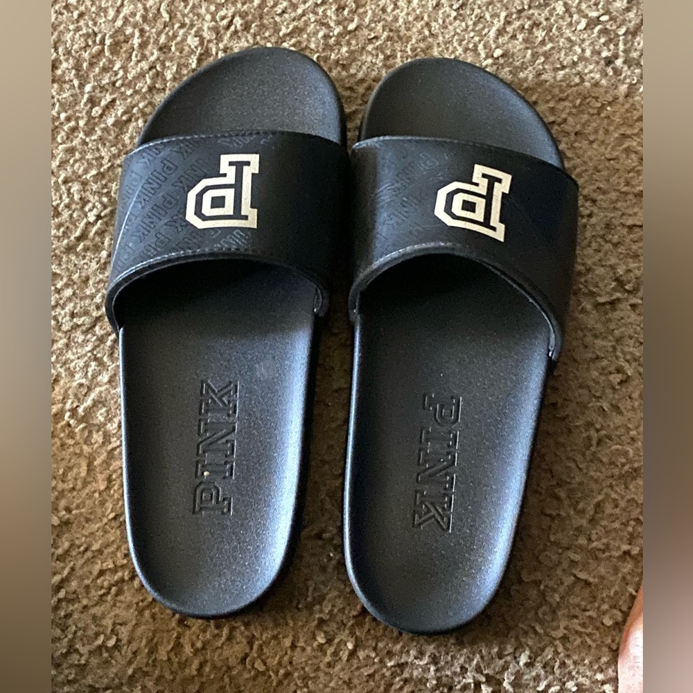 Black Slides